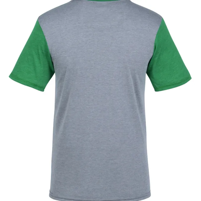 Gameday Vintage Ringer Tri-Blend T-Shirt - Men's