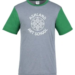 Gameday Vintage Ringer Tri-Blend T-Shirt - Men's