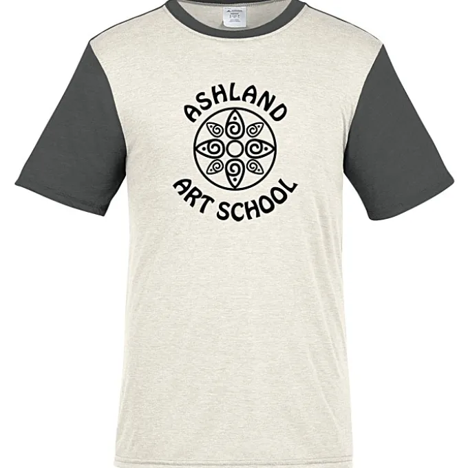 Gameday Vintage Ringer Tri-Blend T-Shirt - Men's