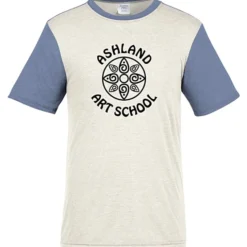 Gameday Vintage Ringer Tri-Blend T-Shirt - Men's