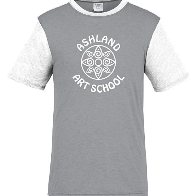 Gameday Vintage Ringer Tri-Blend T-Shirt - Men's