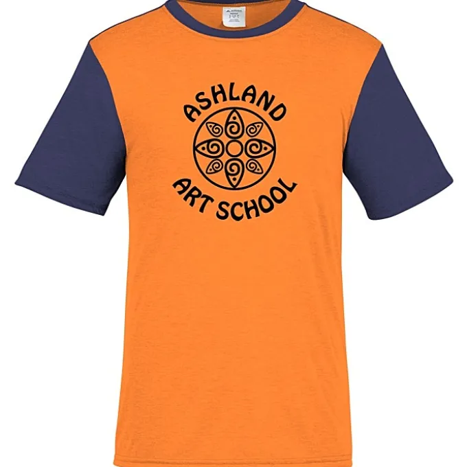 Gameday Vintage Ringer Tri-Blend T-Shirt - Men's