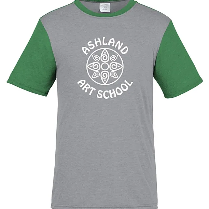 Gameday Vintage Ringer Tri-Blend T-Shirt - Men's