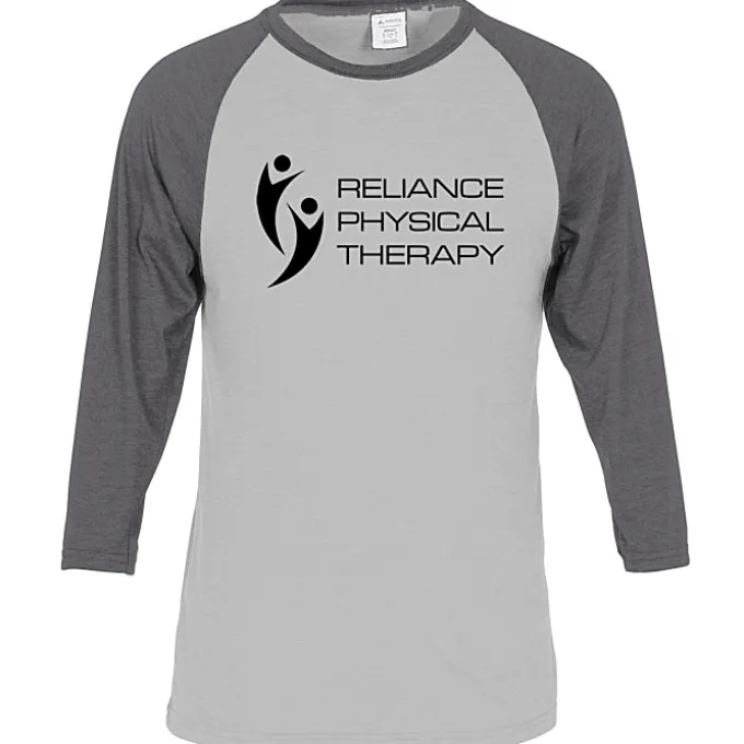 Gameday Vintage 3/4-Sleeve Tri-Blend T-Shirt