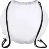 Game Time! Baseball Drawstring Backpack