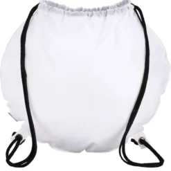 Game Time! Baseball Drawstring Backpack