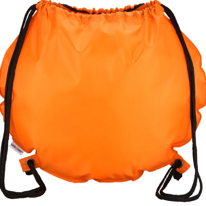 Game Time! Basketball Drawstring Backpack - 24 hr