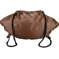 Game Time! Football Drawstring Backpack - 24 hr