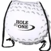 Game Time! Golf Ball Drawstring Backpack