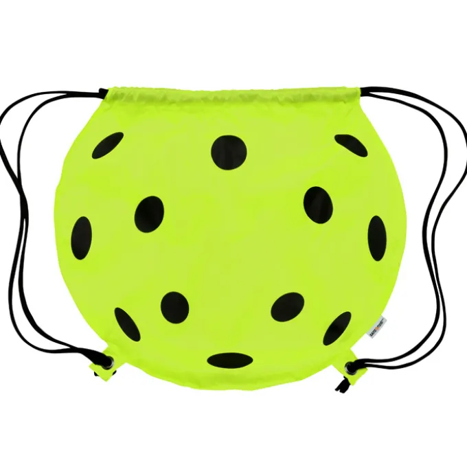 Game Time! Pickleball Drawstring Backpack