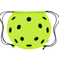 Game Time! Pickleball Drawstring Backpack - 24 hr
