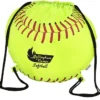 Game Time! Softball Drawstring Backpack - 24 hr