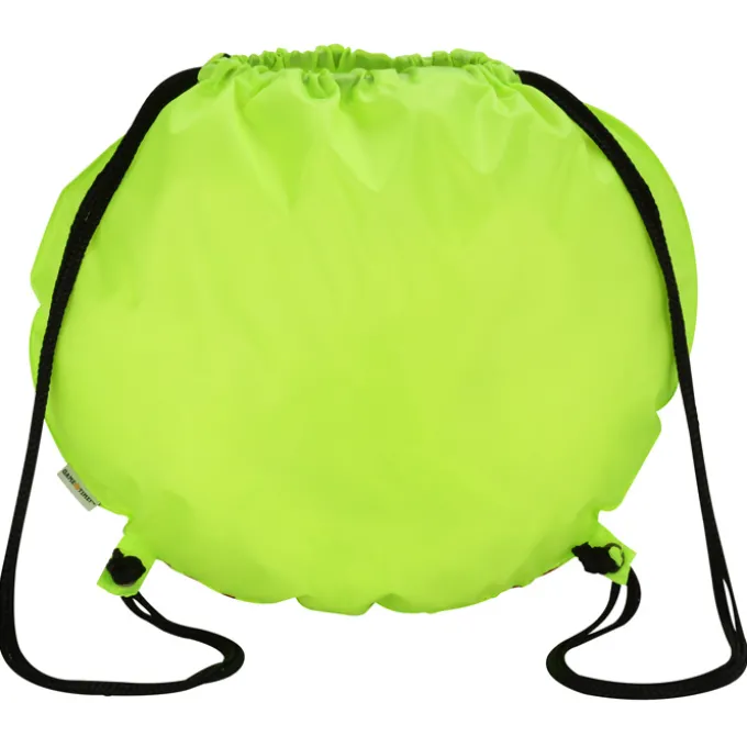 Game Time! Softball Drawstring Backpack - 24 hr
