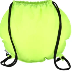 Game Time! Tennis Ball Drawstring Backpack