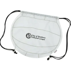 Game Time! Volleyball Drawstring Backpack