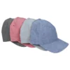 Garland Chambray Cap