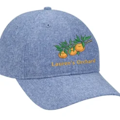 Garland Chambray Cap