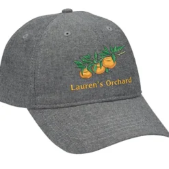 Garland Chambray Cap