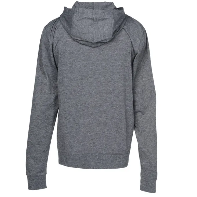 Garner Full-Zip Lightweight Hoodie - Men's - Embroidered