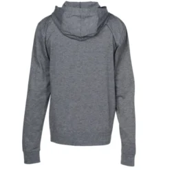 Garner Full-Zip Lightweight Hoodie - Men's - Embroidered - 24 hr