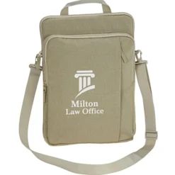 Garrison Vertical Laptop Bag