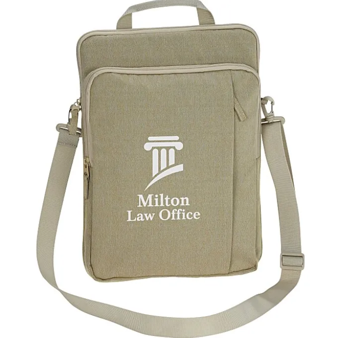 Garrison Vertical Laptop Bag