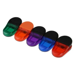 Gator Magnet Clip - Translucent
