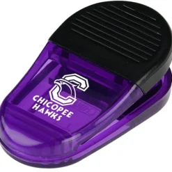 Gator Magnet Clip - Translucent