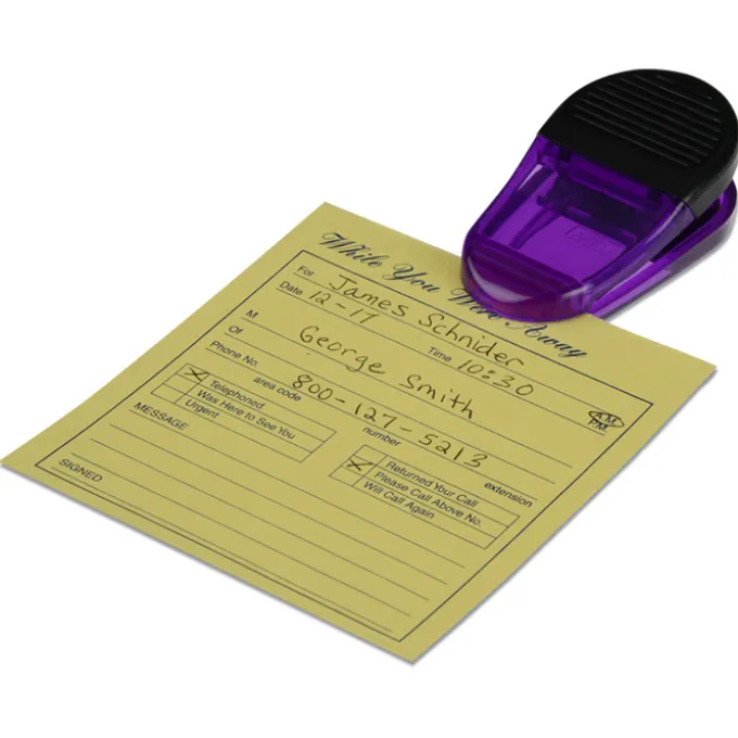 Gator Magnet Clip - Translucent