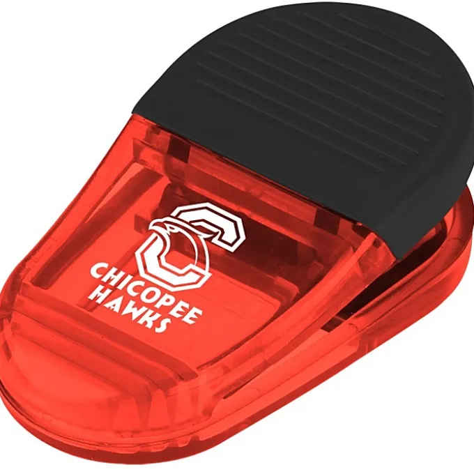 Gator Magnet Clip - Translucent