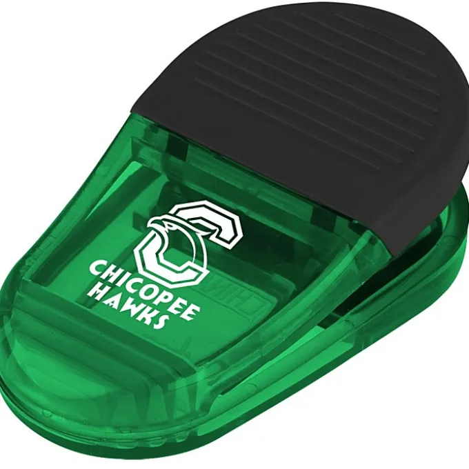 Gator Magnet Clip - Translucent