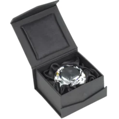 Gemstone Crystal Paperweight - Clear