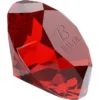 Gemstone Crystal Paperweight