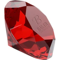 Gemstone Crystal Paperweight