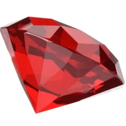 Gemstone Crystal Paperweight