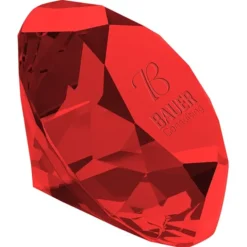 Gemstone Crystal Paperweight