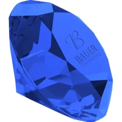 Gemstone Crystal Paperweight