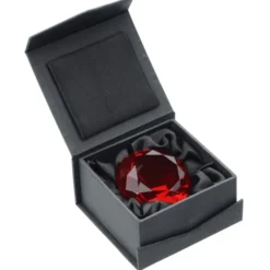 Gemstone Crystal Paperweight