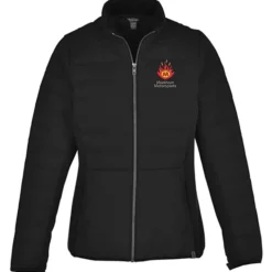 Geneva Hybrid Puffer Jacket - Ladies'