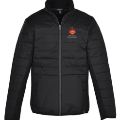 Geneva Hybrid Puffer Jacket - Men's
