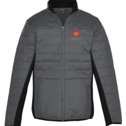 Geneva Hybrid Puffer Jacket - Men's