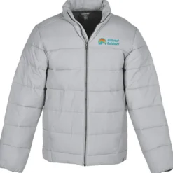 Geneva Packable Puffer Jacket - Men's