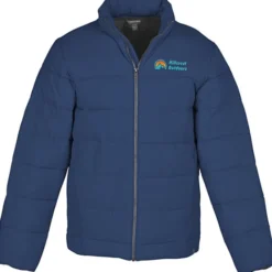 Geneva Packable Puffer Jacket - Men's