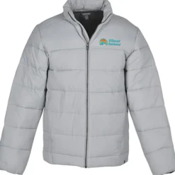 Geneva Packable Puffer Jacket - Men's