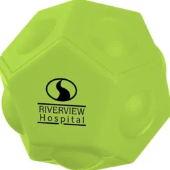 Geo Push Pop Ball