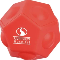 Geo Push Pop Ball