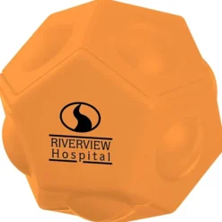 Geo Push Pop Ball