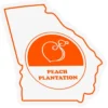 Georgia Sticker