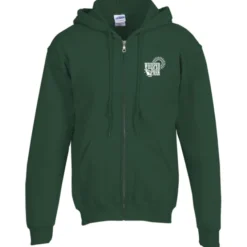 Gildan Full-Zip Hoodie - Men's - Screen