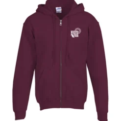 Gildan Full-Zip Hoodie - Men's - Screen